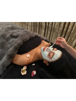 ハンドテクニックにこだわりあり