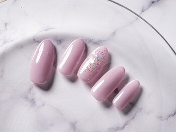 ロッタ(Rotta)/シェル×ホロネイル