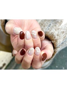 爪の悩みを解消できる（ケア含む）