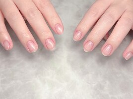クリアネイル