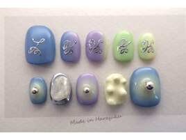 ネイルチップ/推しネイル
