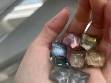 ラヴェラトウキョウ 青山店(la vela tokyo)/マグネットネイル