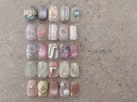 定額/ニュアンスアートデザイン