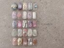 定額/ニュアンスアートデザイン