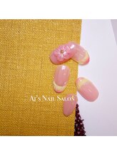 エージェーネイルズ(AJ Nails)/定額ゴージャス[六本木]