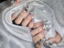 ベストネイル 池袋東口店(Best Nail)/パーツつけ放題で理想のネイルに