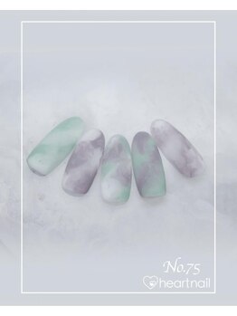 はあとねいる 武蔵境駅南口店/はあとねいるデザイン【075】