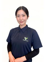 鈴木接骨院 泉区将監院 鈴木 真亜子