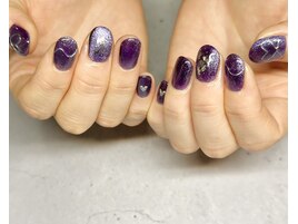 定額デザインネイル