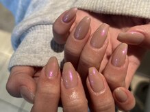 アンネ 梅田 GRACE店(ANNE)/pink mirror