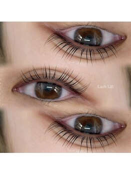 ブルーシエル(BLEU CIEL)/バービーラッシュリフト(MISA)