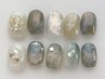 【期間限定】Seaside collection【￥9000】パラジェル選択可［池袋］