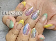 エリアントネイル(ELIANTO NAIL)/お任せネイル