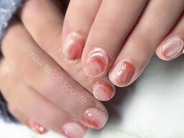 ◇ニュアンスネイル◇