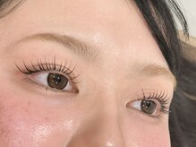 アプリーレ(Aprile)の雰囲気（韓国風束感まつ毛パーマが人気◎(ラッシュリフト/パリジェンヌ)）