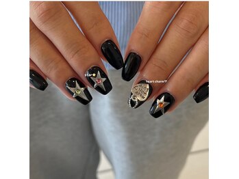 アリュール アンド エテルノ 小山店(Allure & ETERNO)/starネイル！