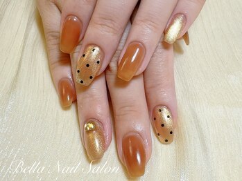 ベラーネイルサロン(Bella Nail Salon)/シンプル定額デザイン