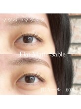 シェア(Eyelash&Nail share)/まつげパーマ→まつエクへ