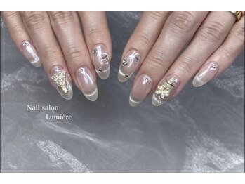 ルミエール(Lumiere)/デザインジェルコース2