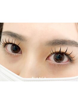 モテ可愛な目元にしたい