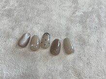 リノネイル(Lino Nail)/シンプルな季節のトレンドコース