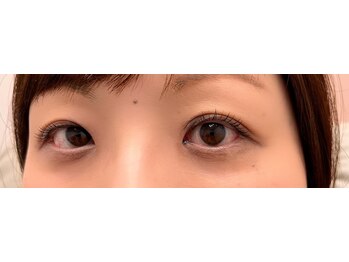 イツキ ヘアーデザイン(ITSUKI hair design)/似合わせまつ毛パーマ