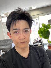 ヘアーサロン　エターナル&nbsp;永田 和寛