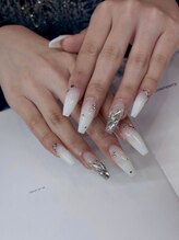 ブルーデイジー 栄本店(Blue daisy)/成人式ネイル