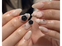 ネオリーブ 横浜店(Neolive aim)/持ち込みネイル★パラジェル使用