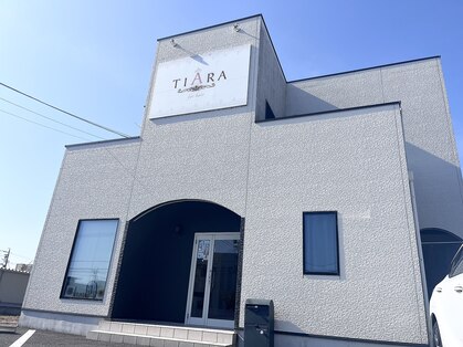 ティアラ(TIARA for nail & eye)の写真