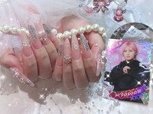 プティネイル 池袋(Puty Nail)/クリスマスネイル スカルプ