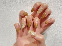 ネイル ビジュー(NAIL BIJOU)/ニュアンスネイル