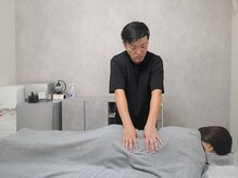 マハロ(MAHALO)/【太田/整体】もみほぐし施術