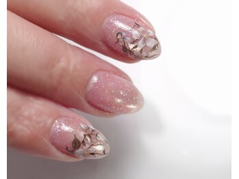 ヒュッゲ(Hygge)/ボタニカルフラワーアート