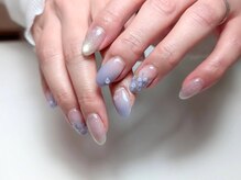 シキ 湘南台店(shiki)の雰囲気（ナチュラルニュアンスなデザイン多数ご用意しております♪湘南台）