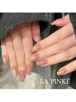 ラ パンケ(LA PINKE)/