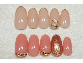 ピアシェ(Piache)/定額デザイン￥8400