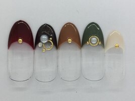 64ジェル￥8070 スカルプ￥11310