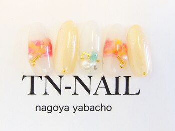 ティーエヌ 名古屋矢場町店/トレンドデザイン￥5980