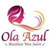 オラ アズール(Ola Azul)ロゴ