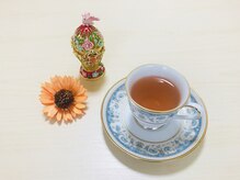 パピヨン(Papillon)/日替わりハーブティ