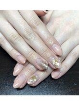 ミーナ バイ エム ウィッシュ(Mina by M.wish)/シンプルネイル