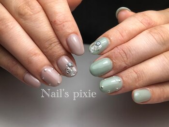 アンドエミニー エン ラボーテ(& EMINY 艶 la beaute)/