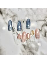 レイビューティー 住吉店 ネイル アイ エステティック(RAY+beauty)/デザイン