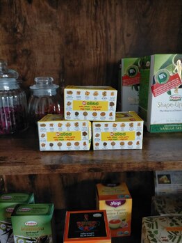 セレンディップ(Seren Dip)/大人気スパイスティー