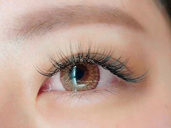 ユニゾン(Unison)/フラットラッシュ似合せエクステ