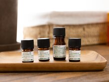 レジェ(Leger)/■選べるアロマで極上の睡眠を♪