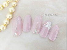 ミーヨ ネイル(mi-yo nail)/【定額¥7700(税込)★】