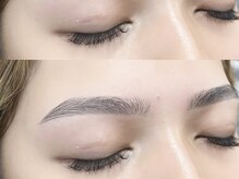 フェイン 明治神宮前店(fein.)/ アイブロウスタイリング/￥5500