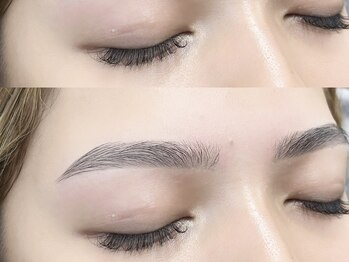 フェイン 明治神宮前店(fein.)/ アイブロウスタイリング/￥5500